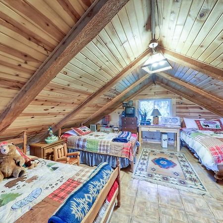 Cascade The Creekside Cabin מראה חיצוני תמונה
