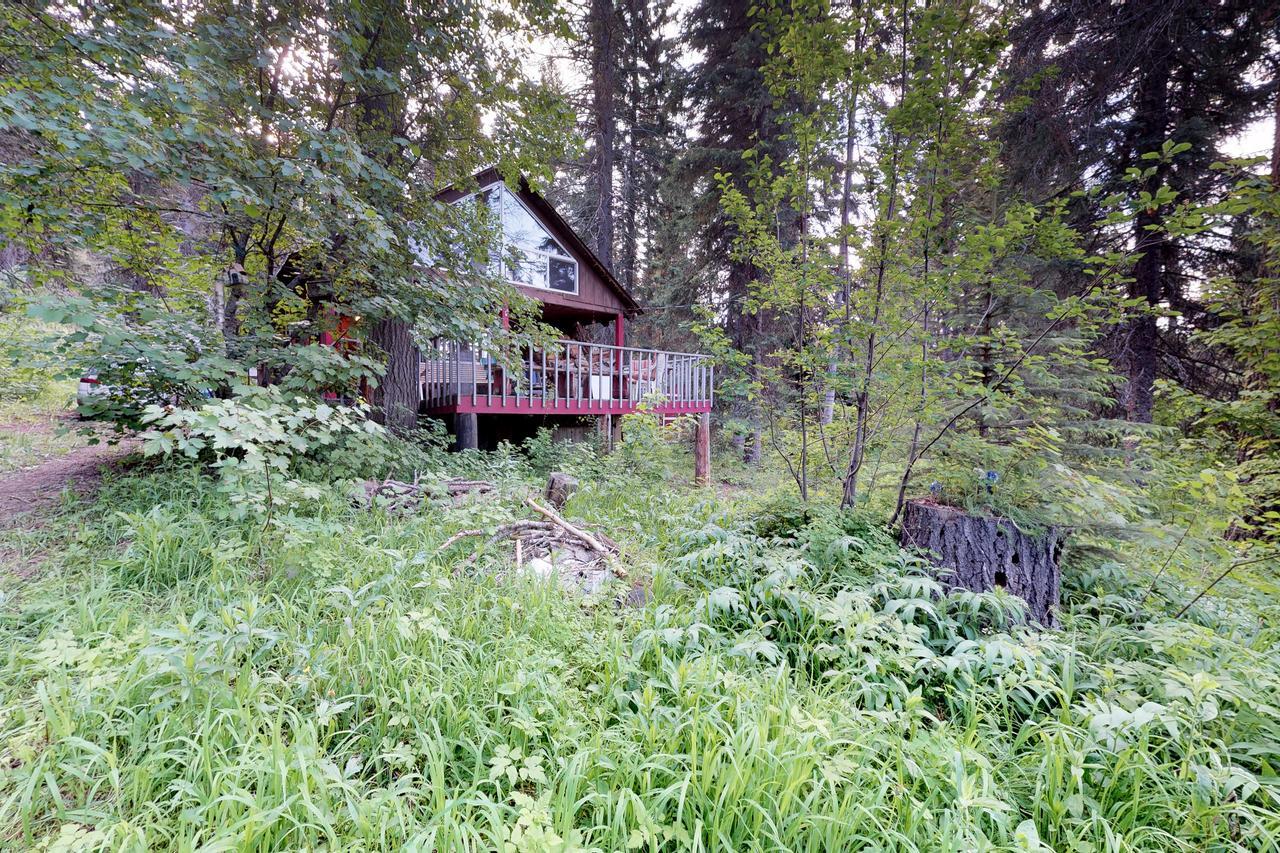 Cascade The Creekside Cabin מראה חיצוני תמונה