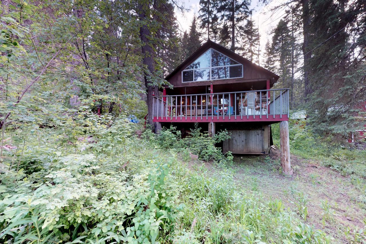 Cascade The Creekside Cabin מראה חיצוני תמונה