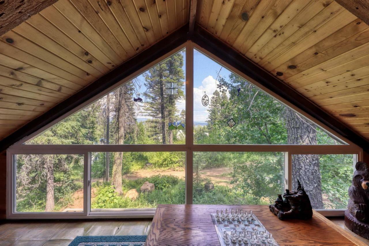 Cascade The Creekside Cabin מראה חיצוני תמונה
