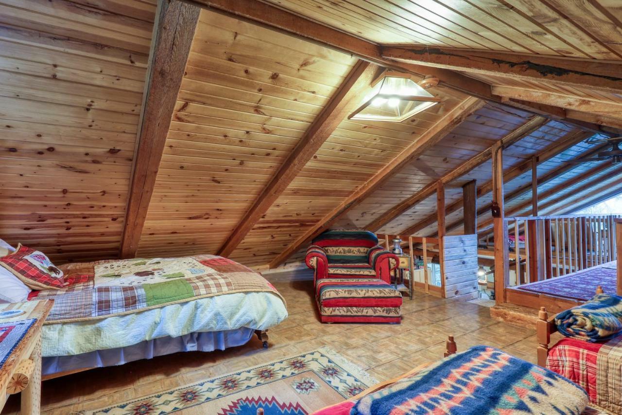 Cascade The Creekside Cabin מראה חיצוני תמונה