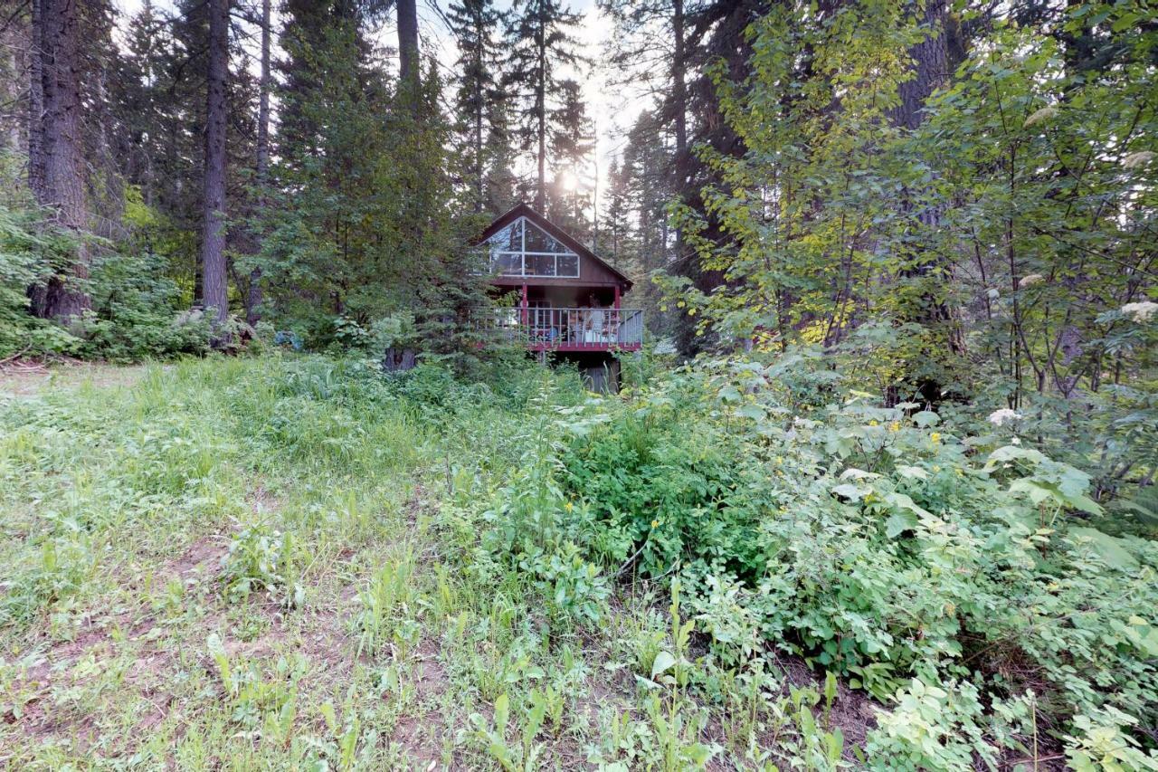 Cascade The Creekside Cabin מראה חיצוני תמונה