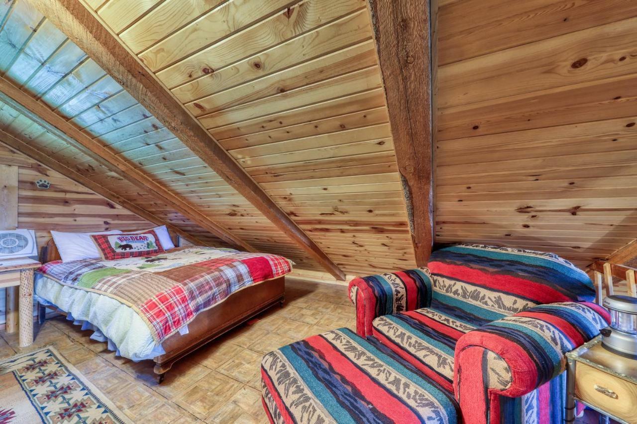 Cascade The Creekside Cabin מראה חיצוני תמונה