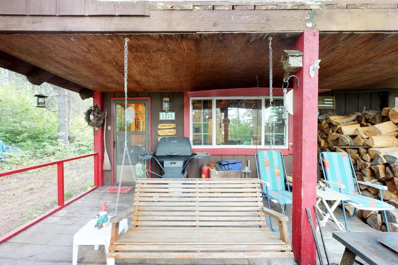 Cascade The Creekside Cabin מראה חיצוני תמונה