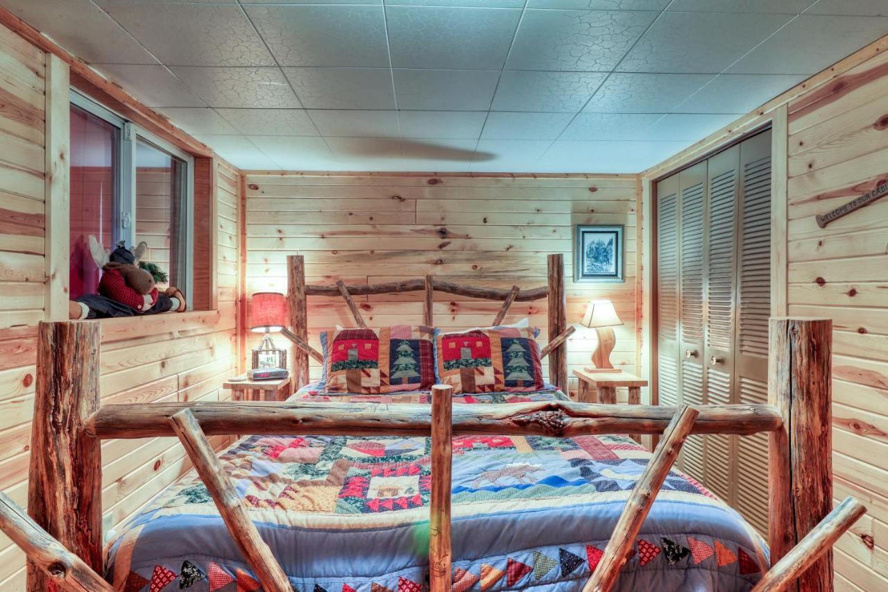 Cascade The Creekside Cabin מראה חיצוני תמונה