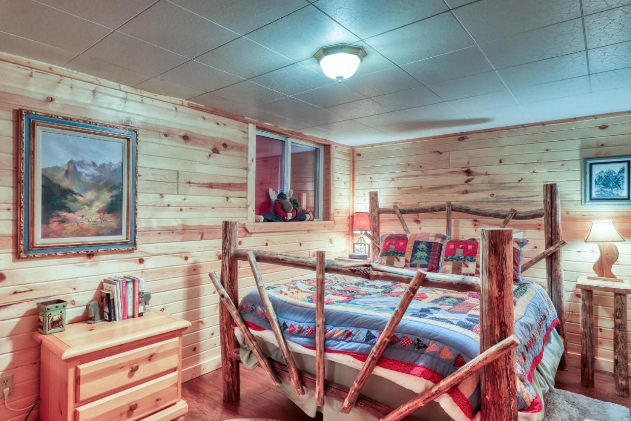 Cascade The Creekside Cabin מראה חיצוני תמונה